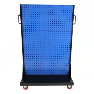 Storr Panel Rack Mobile Double Sided